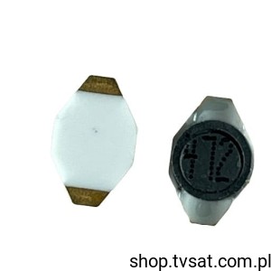 [50szt] DS1608C-472MLC 4.7uH 0.58A Chip Inductor SMD COILCRAFT