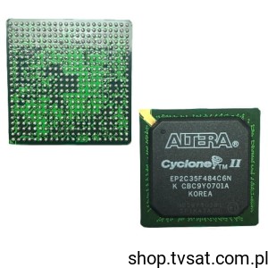 [1szt] EP2C35F484C6N FPGA 33k Cells SMD-FBGA484 ALTERA