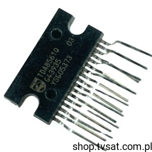 [4szt] TDA8561Q Audio Amplifier 22 W SIP17 PHILIPS