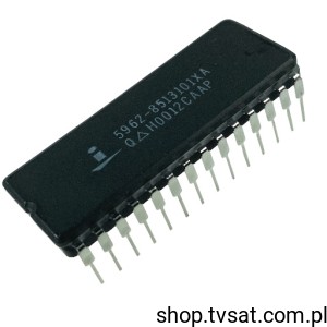 [1szt] 5962-8513101XA Analog Multiplexer Single 16: 1 DIP28C INTERSIL 10