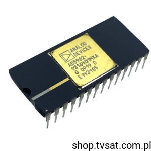 [1szt] AD5962-9316401MXA-Q ADC 12-Bit 100 ksps DIP28CG AD 