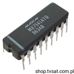 [1szt] MX7541ATQ DAC 1-CH R-2R 12-Bit DIP18C MAXIM