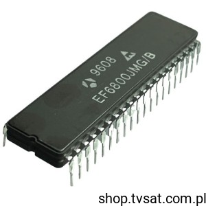 [3szt] EF6800JMGB MCU 8-Bit DIP40C THCSF