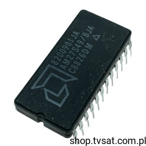 [1pc] AM27S49-BJA Programmable Logic Device DIP24LC AMD