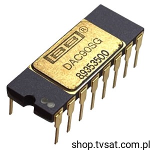 [1szt] DAC90SG 8-Bit Digital-to-Analog Converter DIP16CG BB 