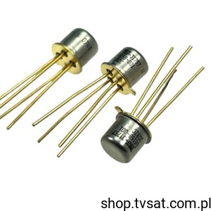 [2pcs] 66158-001 Transoptor TO46 MICROPAC