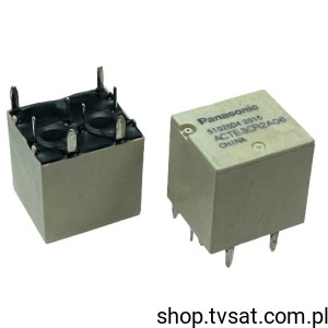 [2pcs] ACTE3CR2A06 Relay 12VDC 30A THT PANASONICC