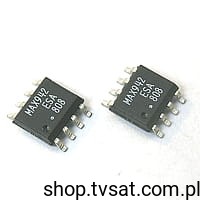 [3szt] MAX942ESA+ Rail-to-Rail Comparators SMD-SO8 MAXIM