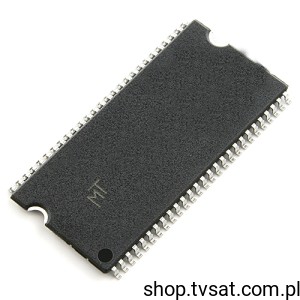 [3szt] MT48LC4M16A2P-75G SDRAM 64MBit SMD-TSOP54 MICRON 80