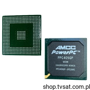 [1pc] PPC405GP-3FE200C MPU RISC 32-Bit SMD-BGA456 AMCC