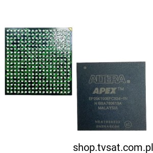 [1szt] EP20K100EFC324-1N FPGA 100K Gates SMD-BGA324 ALTERA
