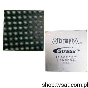 [1szt] EP1S40F1020C7 FPGA  41250 Cells SMD-BGA1020 ALTERA