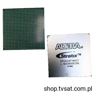 [1szt] EP1S10F780C7 FPGA Array 10570 Cells SMD-BGA784 ALTERA