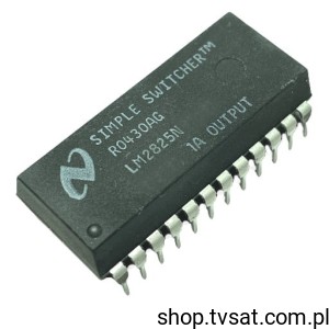 [1pc] LM2825N-12 Voltage Regulators 12V 1A DIP24 NSC