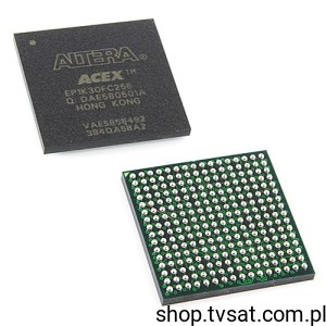 [1szt] EP1K30FC256-2 30K Gates SMD-FBGA256 ALTERA