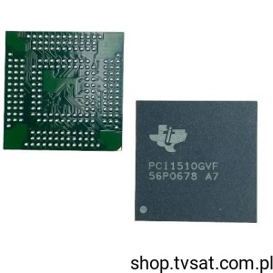 [10szt] PCI1510GVF Cardbus Controller SMD-BGA209 TI 