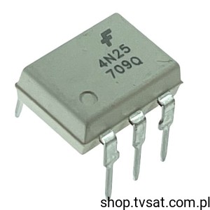 [20pcs] 4N35-000E Optocoupler DIP6 FAIRCHILD