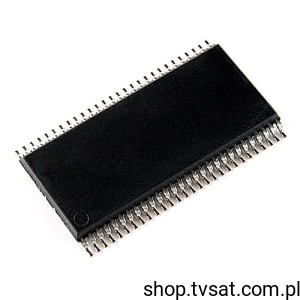[2pcs] SN74GTL16612DL Transceivers Bus SMD-SSOP56 TI 