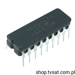 [1szt] AD7574TQ AD Converter 8-Bit Parallel DIP18C AD 