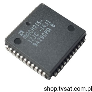 [2szt] MACH215-12JC-14JI EPLD SMD-PLCC44 LATTICE