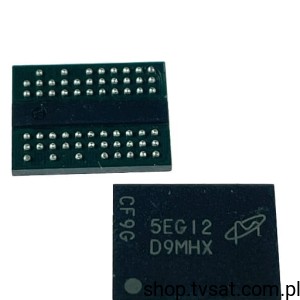 [2szt] MT47H64M8CF-25EITG SDRAM 512M-Bit SMD-FBGA60 MICRON