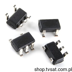 [200szt] SN74LVC1G125DBVR Buffer 3-State SMD-SC70-5 TI 