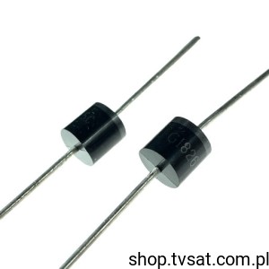 [20pcs] GI826-E3-51 Diode Rectifier 600V 5A Axial P-600 VISHAY