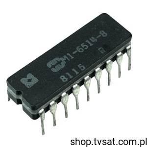 [3szt] HM1-6514-8 CMOS SRAM 1024x4 DIP18C HARRIS