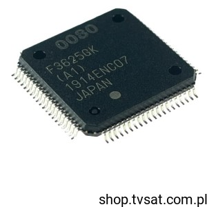 [10szt] UPD70F3625GKA1 MCU Flash SMD-QFP80 RENESAS