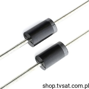 [50pcs] 1N6377 Transient Voltage 15V Axial DO41 ONSEMI