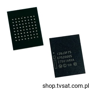 [3szt] PC28F128J3F75 Flash 128Mbit 3V SMD-BGA64 INTEL