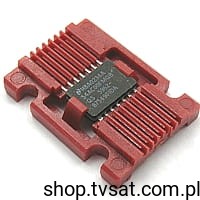 [1pc] 54AC00FMQB/QS Quad NAND Gate SMD-14L-CERPAK NSC