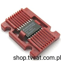 [1pc] 54AC163FMQB/QS Counter 4-Bit Synchr SMD-16L-CERPAK NSC