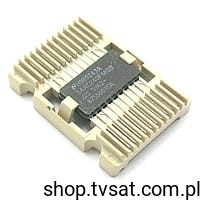 [1pc] 54AC240FMQB/Q Octal Transceiver SMD-20L-CERPAK NSC