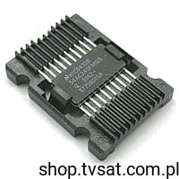 [1pc] 54AC245FMQB/Q Octal Transceivers SMD-20L-CERPAK NSC