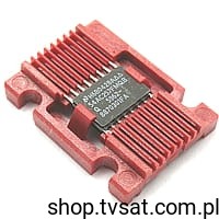 [1pc] 54AC257FMQB/Q Quad  Selectors 2 to 1 Line SMD-16L-CERPAK NSC