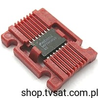 [2szt] 54F74FMQB/QS Dual D Flip-Flop SMD-14L-CERPAK NSC