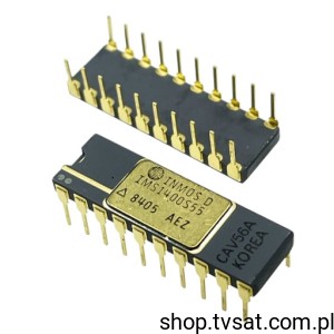 [1szt] IMS1400S-55 Static RAM 16K DIP20CG INMOS