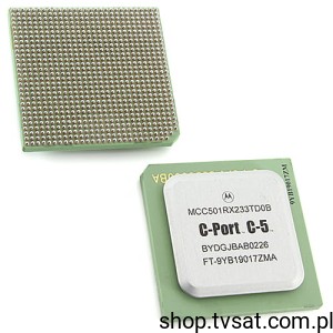 [1pc] MCC501RX233TD0B MCU 233MHz SMD-BGA838 MOTOROLA