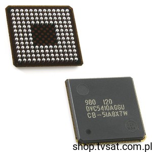 [1pc] TMS320VC5410AGGU12 Fixed Point DSP SMD-BGA144 TI 