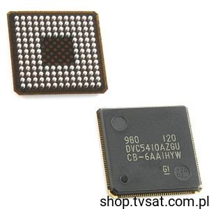 [1pc] TMS320VC5410AZGU12 Fixed Point DSP SMD-BGA144 TI 