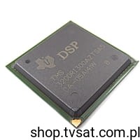 [1pc] TMS320DRI300AZTSA5 DSP HD Radio SMD-BGA TI 