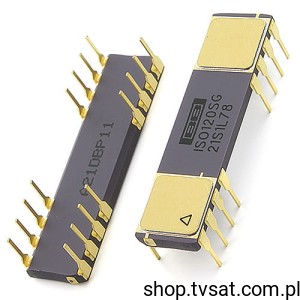 [1szt] ISO120SG High-Precision Isolation Amplifier DIP24CG BB 