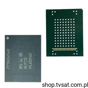 [1szt] N2M400FDA311A3B NAND Flash 32 GBit SMD-BGA100 MICRON