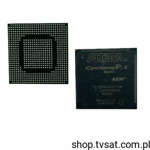 [1szt] 5CSEBA5U23C7SN CORTEX-A9 SMD-BGA672 ALTERA BULK