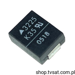 [40szt] B72650M0350K072 Varistor V 45V 100A SMD EPCOS BULK