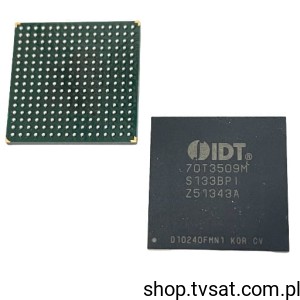 [1szt] 70T3509MS133BPI SRAM 36MB SMD-BGA256 IDT
