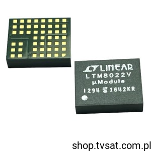 [1pc] LTM8022IV#PBF DC-DC Out 0.8V- 10V 1A SMD-LGA50 LT 