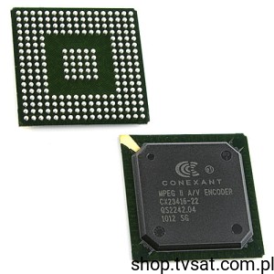 [1pc] CX23416-22 MPEG-2 Audio Video Encoder SMD-BGA233 CONEXANT