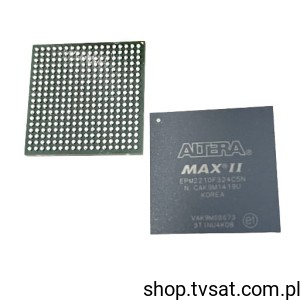 [1szt] EPM2210F324C5N CPLD  1700 MC SMD-BGA324 ALTERA